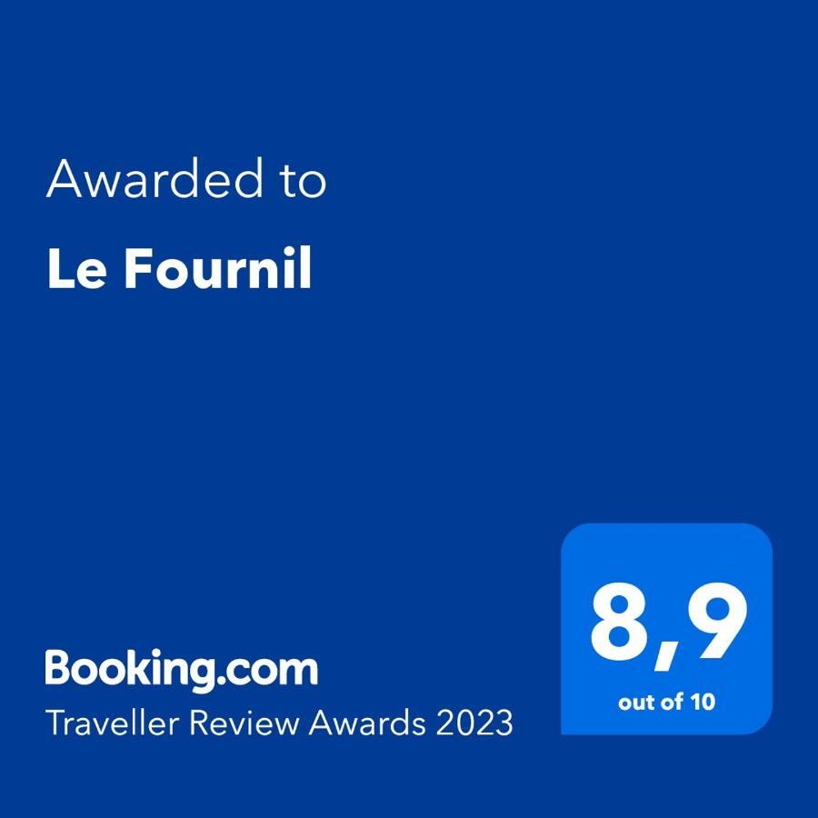 Le Fournil Apartman Chouilly Kültér fotó