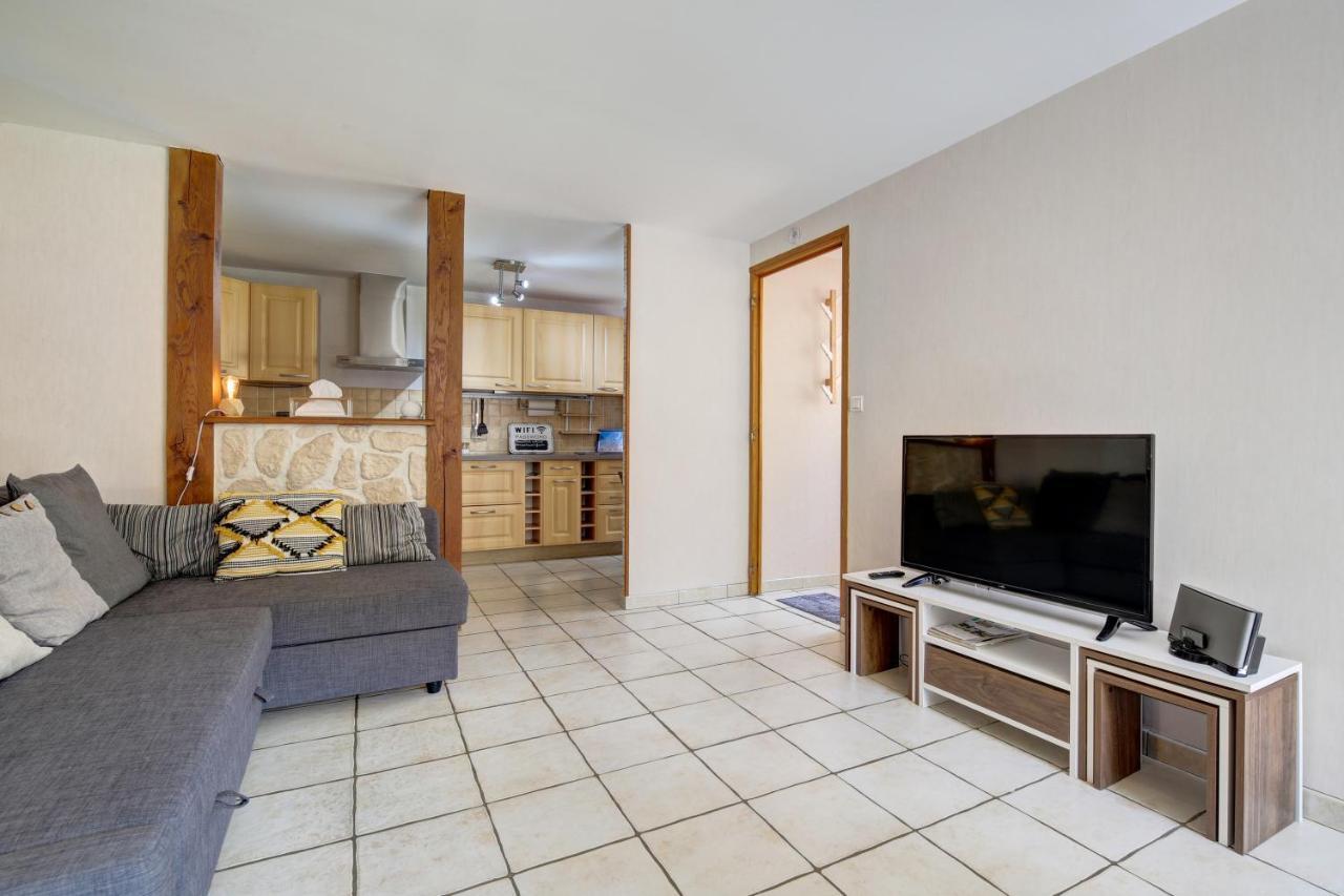 Le Fournil Apartman Chouilly Kültér fotó
