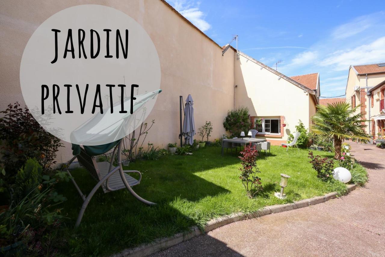 Le Fournil Apartman Chouilly Kültér fotó